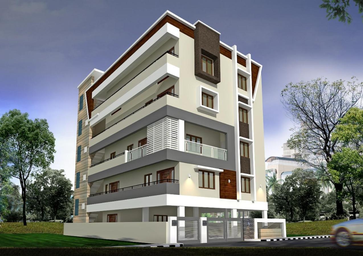 Sls Homestay - Luxury Ac Service Apartments 1Bhk, 2Bhk, 3Bhk - Direct Flyover To Alipiri Tirumala Gate - Walk To Ps4 Pure Veg Restaurants, Supermarkets - Near To National Highway & Padmavathi Amma Temple - Modular Kitchen, Living Room -Free Superfast Tirupati Eksteriør billede