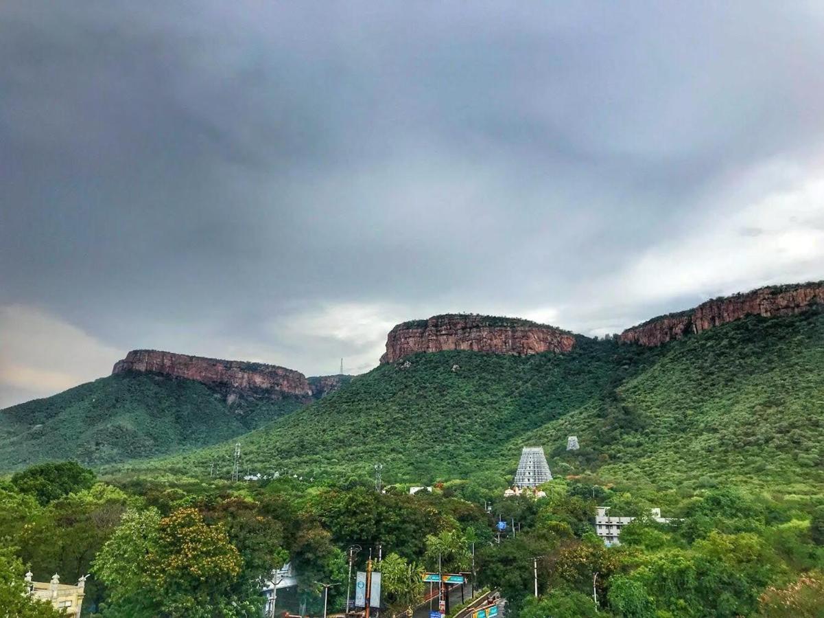Sls Homestay - Luxury Ac Service Apartments 1Bhk, 2Bhk, 3Bhk - Direct Flyover To Alipiri Tirumala Gate - Walk To Ps4 Pure Veg Restaurants, Supermarkets - Near To National Highway & Padmavathi Amma Temple - Modular Kitchen, Living Room -Free Superfast Tirupati Eksteriør billede