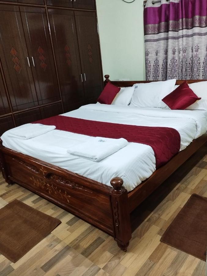 Sls Homestay - Luxury Ac Service Apartments 1Bhk, 2Bhk, 3Bhk - Direct Flyover To Alipiri Tirumala Gate - Walk To Ps4 Pure Veg Restaurants, Supermarkets - Near To National Highway & Padmavathi Amma Temple - Modular Kitchen, Living Room -Free Superfast Tirupati Eksteriør billede