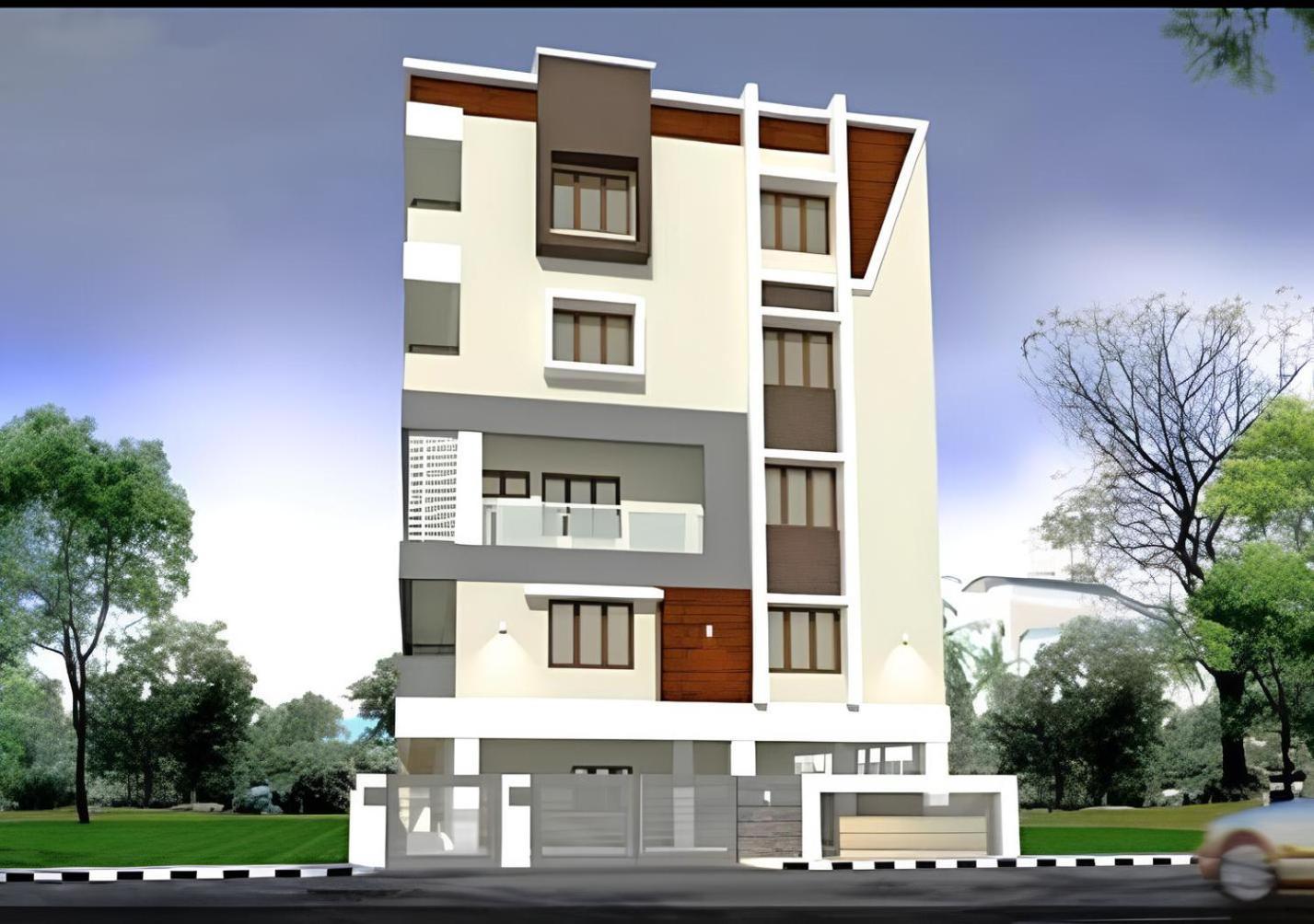 Sls Homestay - Luxury Ac Service Apartments 1Bhk, 2Bhk, 3Bhk - Direct Flyover To Alipiri Tirumala Gate - Walk To Ps4 Pure Veg Restaurants, Supermarkets - Near To National Highway & Padmavathi Amma Temple - Modular Kitchen, Living Room -Free Superfast Tirupati Eksteriør billede
